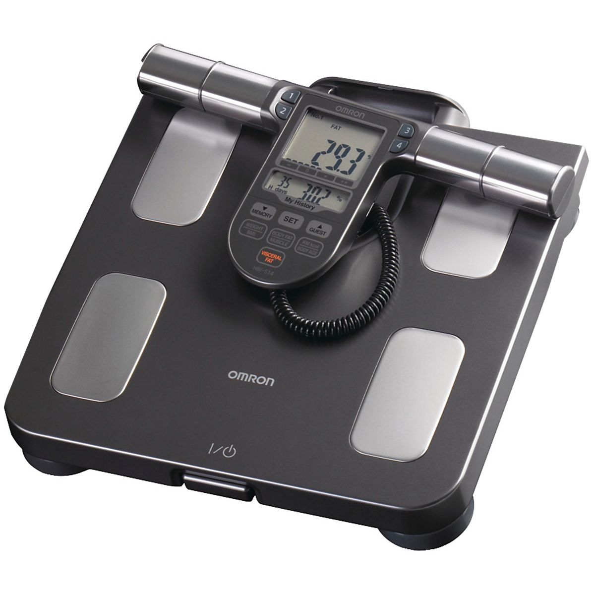 Omron Body Composition Monitor with Scale | Academy