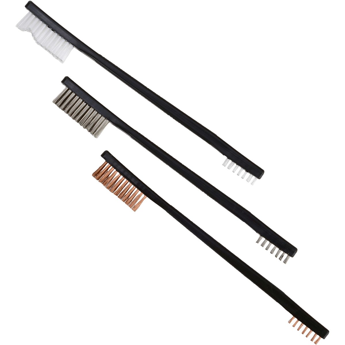 Tactical Performance™ 3Piece Utility Brush Set Academy