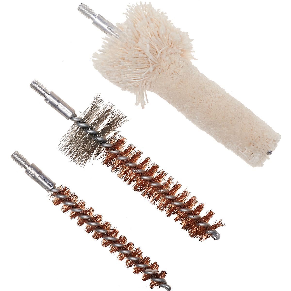 Hoppe's Brushes Kit 3Pack Academy