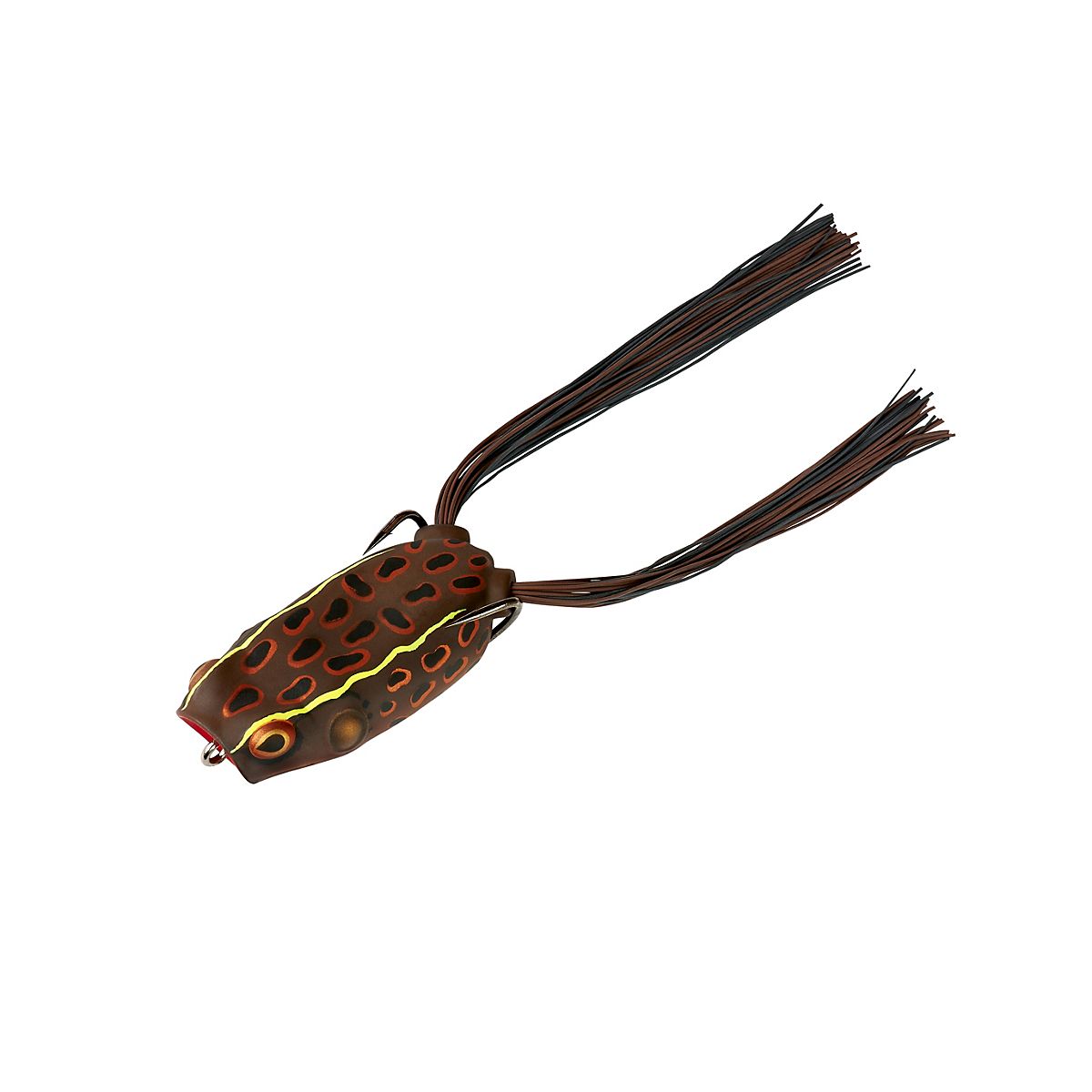 booyah bait company poppin pad crasher fishing lure Dart Frog Jr Fish Finders Booyah Bait Co Pad Crasher