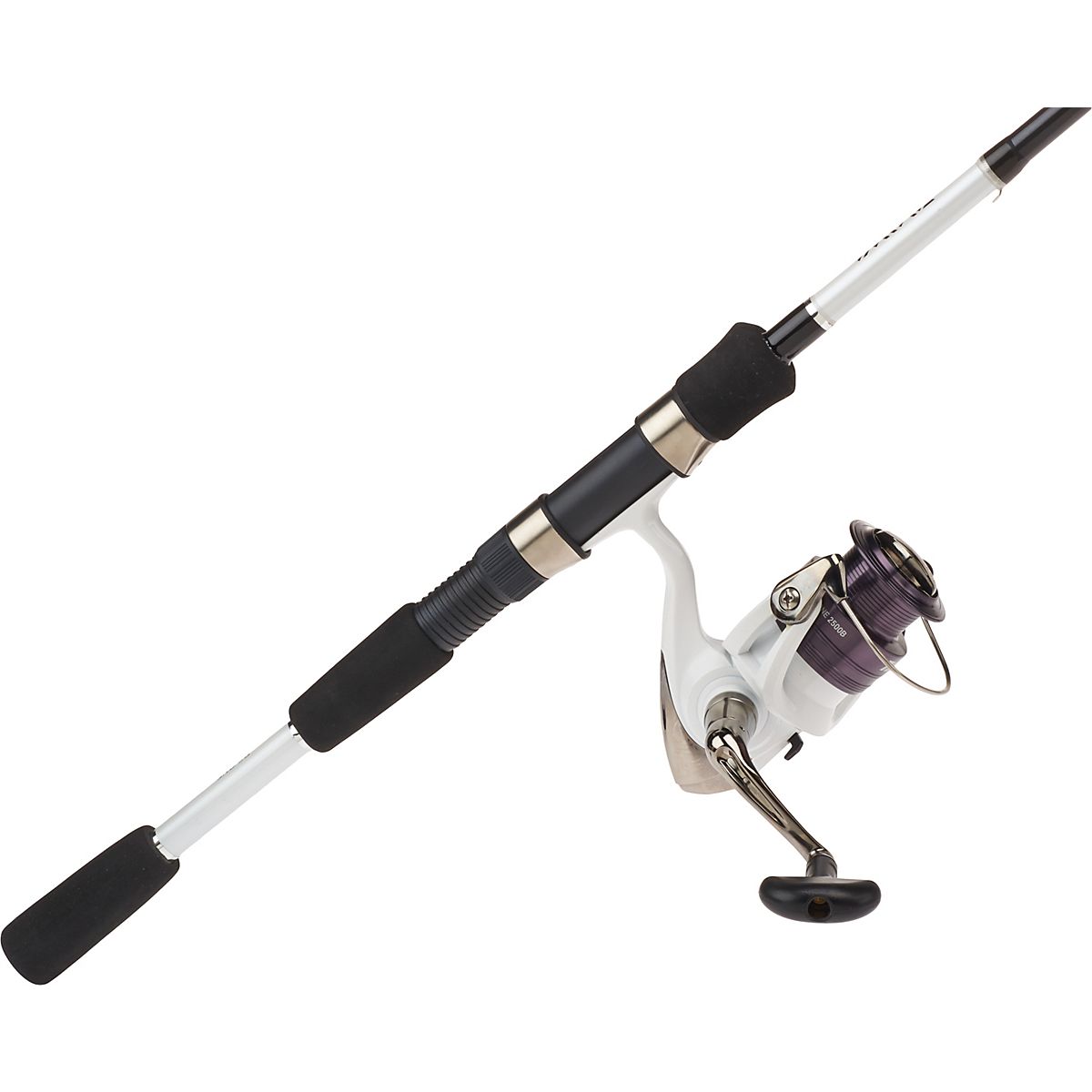 Daiwa DSONE 6'6" M Freshwater Spinning Rod and Reel Combo Academy