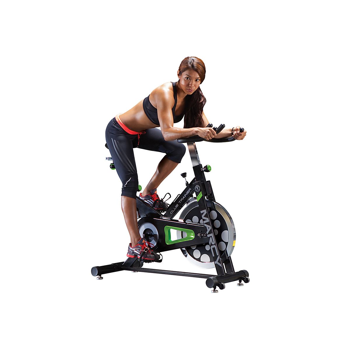 exercise bike academy sports