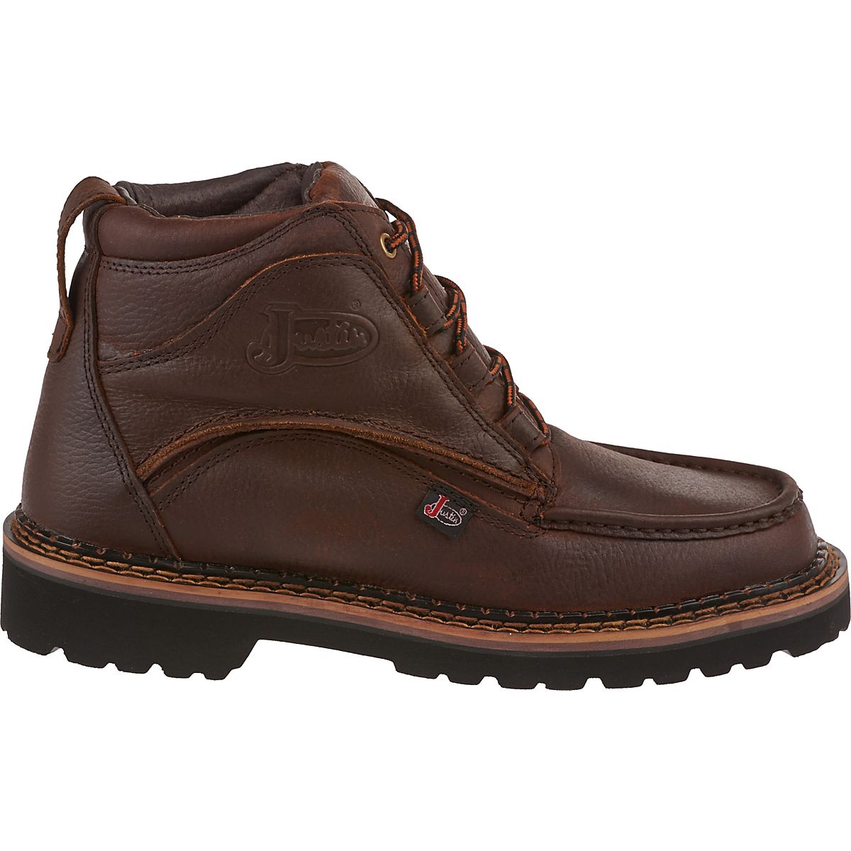 Justin Men's Casual Sport Chukka Lace Up Boots | Academy