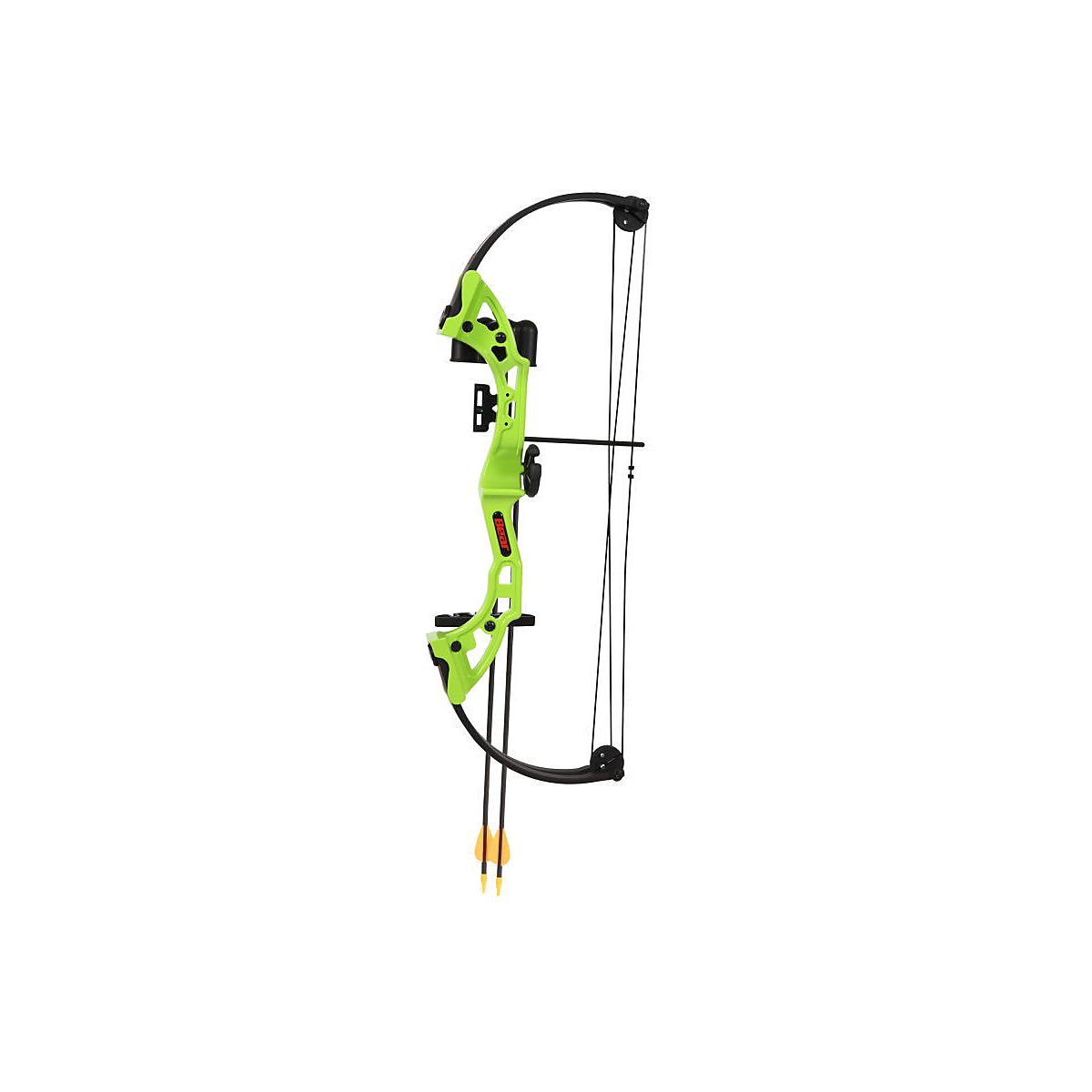 Bear Archery Youth Brave Compound Bow Set Academy