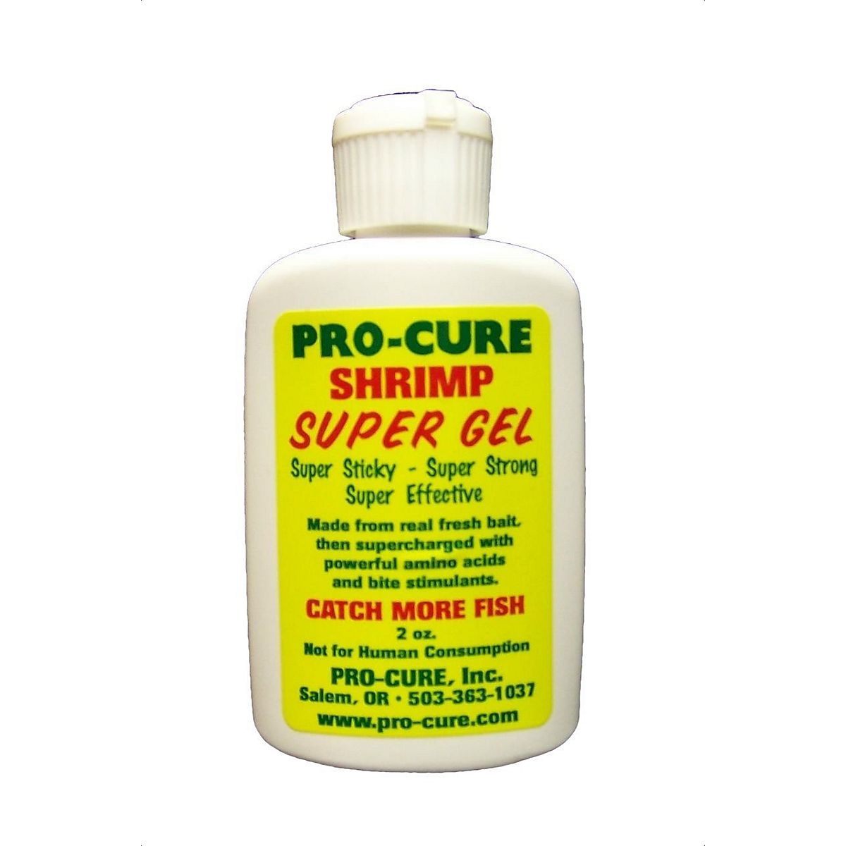 Pro Cure 2 oz Super Gel Bait Scent