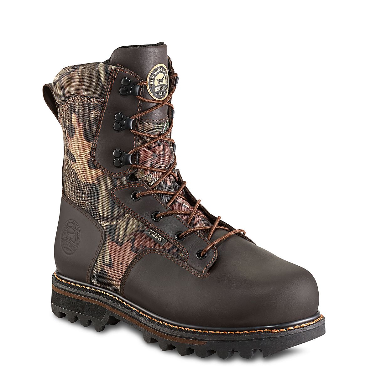 gunflint boots