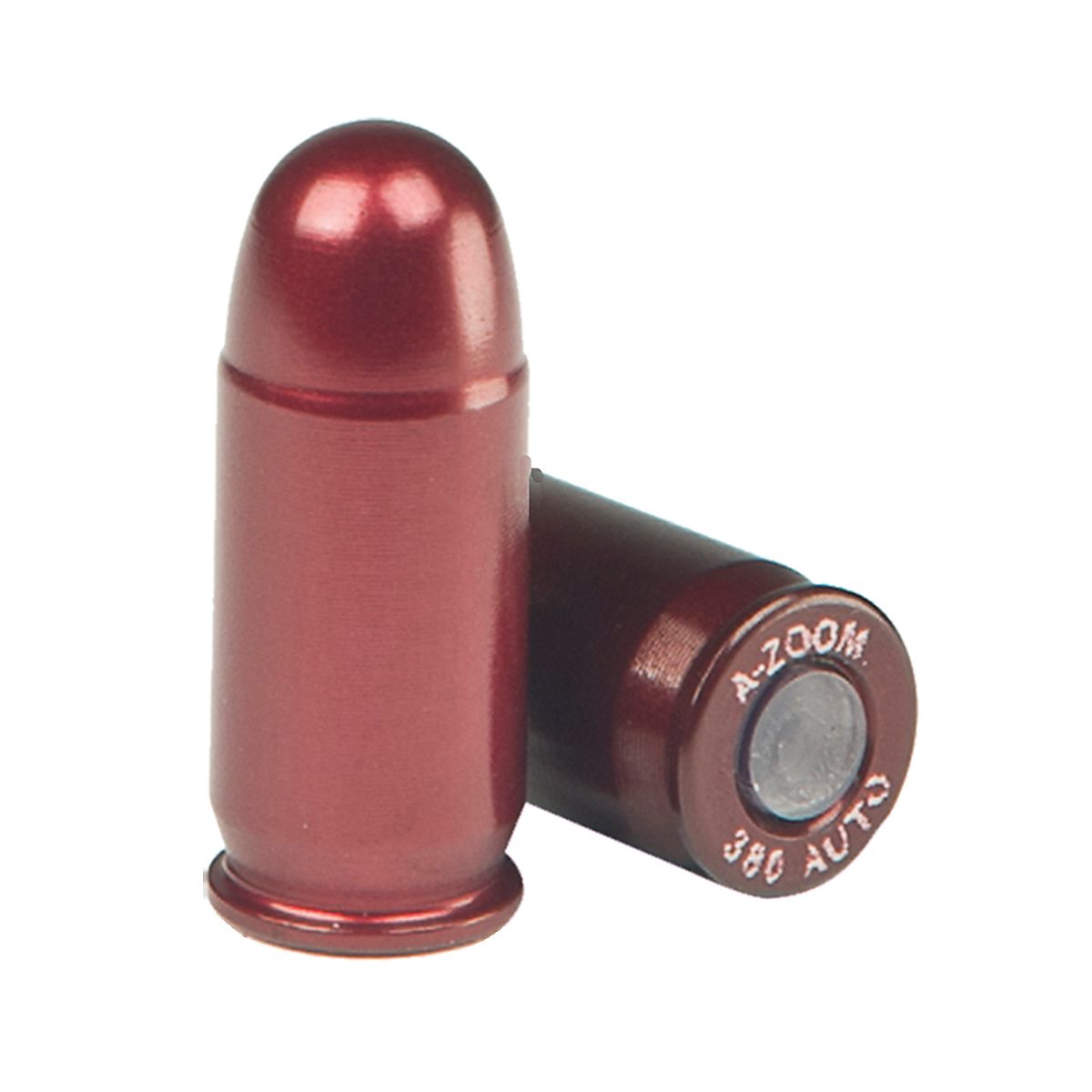 AZoom .380 ACP Aluminum Snap Caps 5Pack Academy