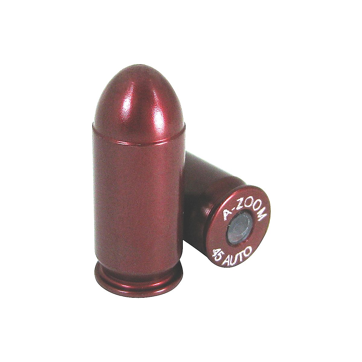 AZoom .45 ACP Aluminum Snap Caps 5Pack Academy