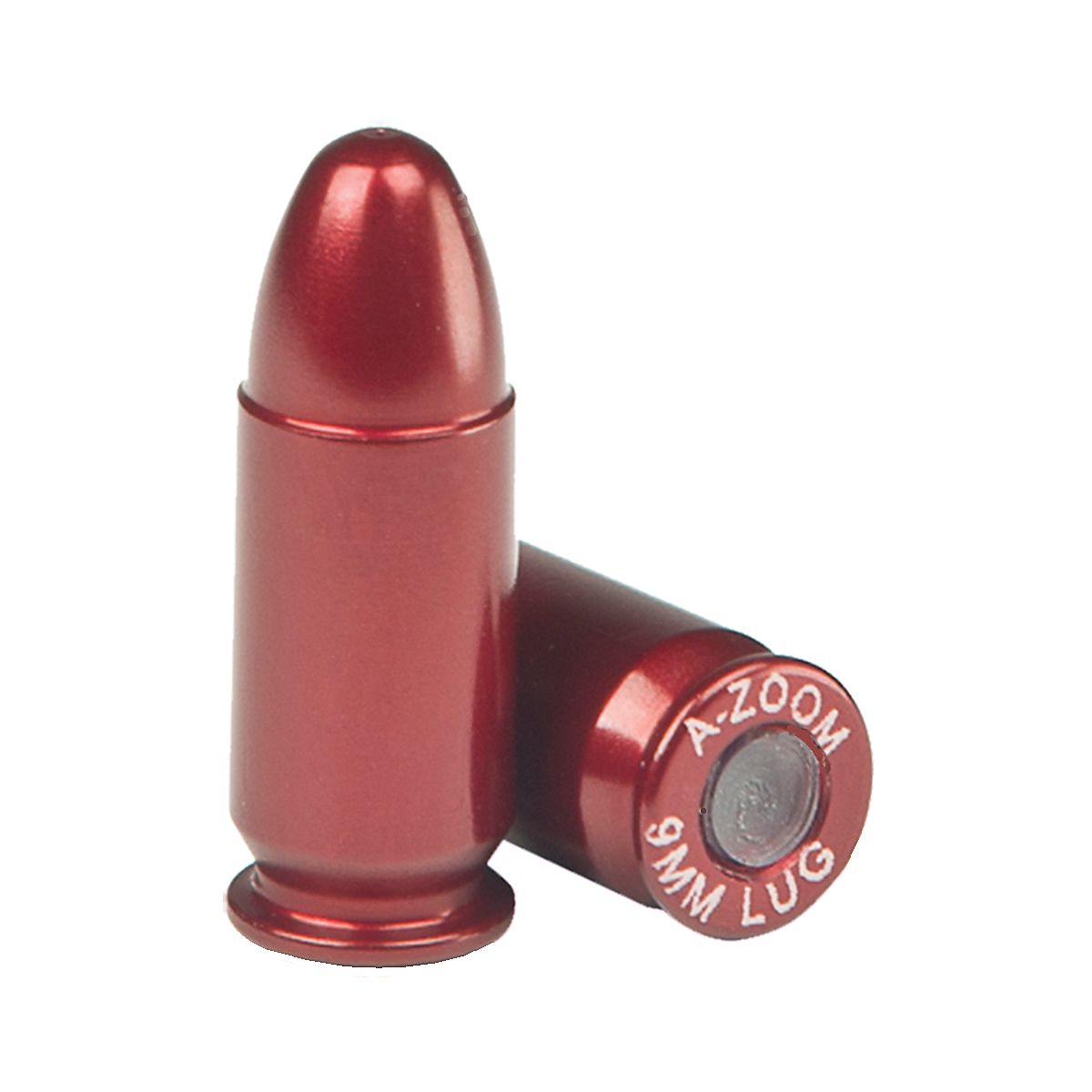 AZoom 9mm Aluminum Snap Caps 5Pack Academy