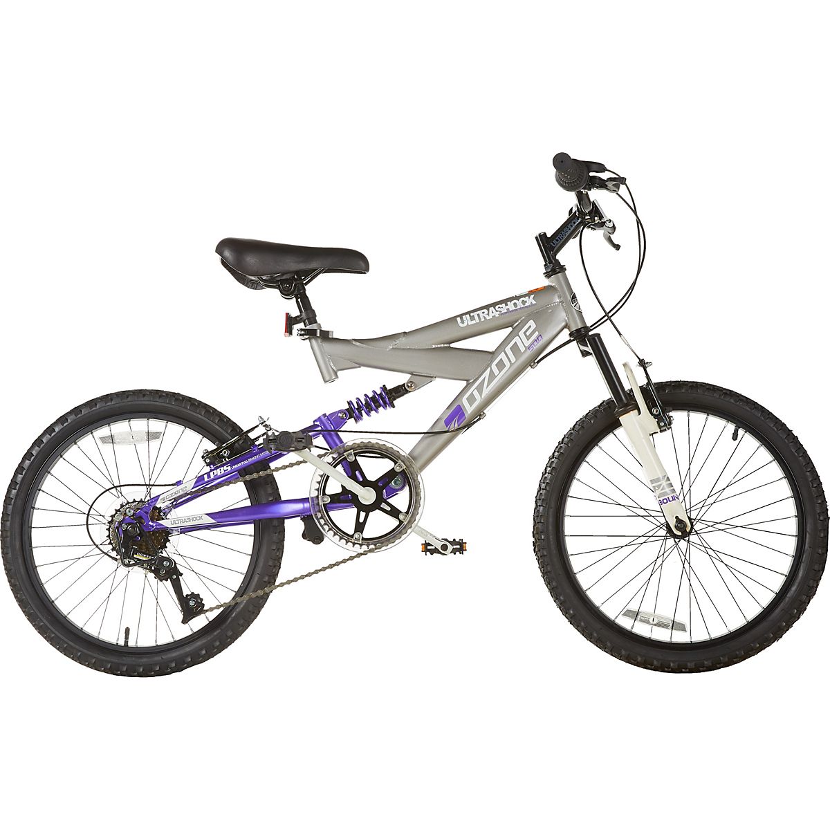 Ozone discount ultrashock bike