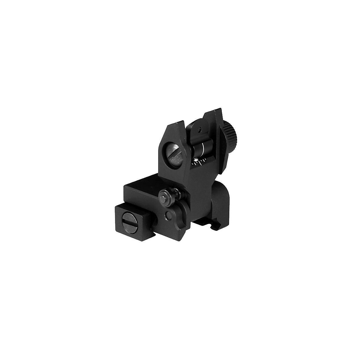 AIM Sports Inc. AR Low-Profile Rear Flip-Up Sight | Academy