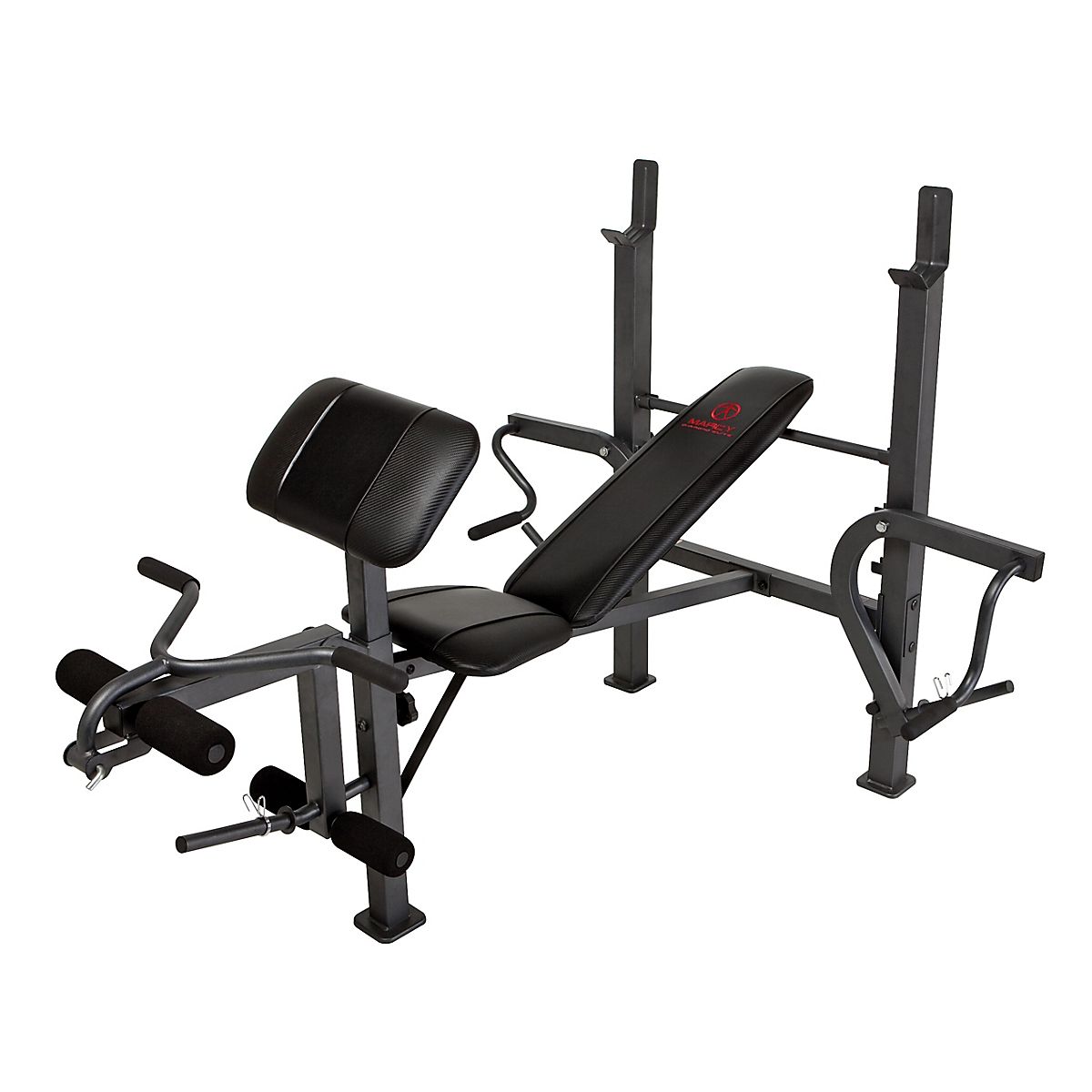 Hibbett sports discount olympic weight bench