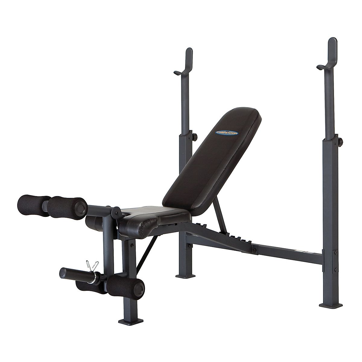 Competitor Olympic Weight Bench Academy