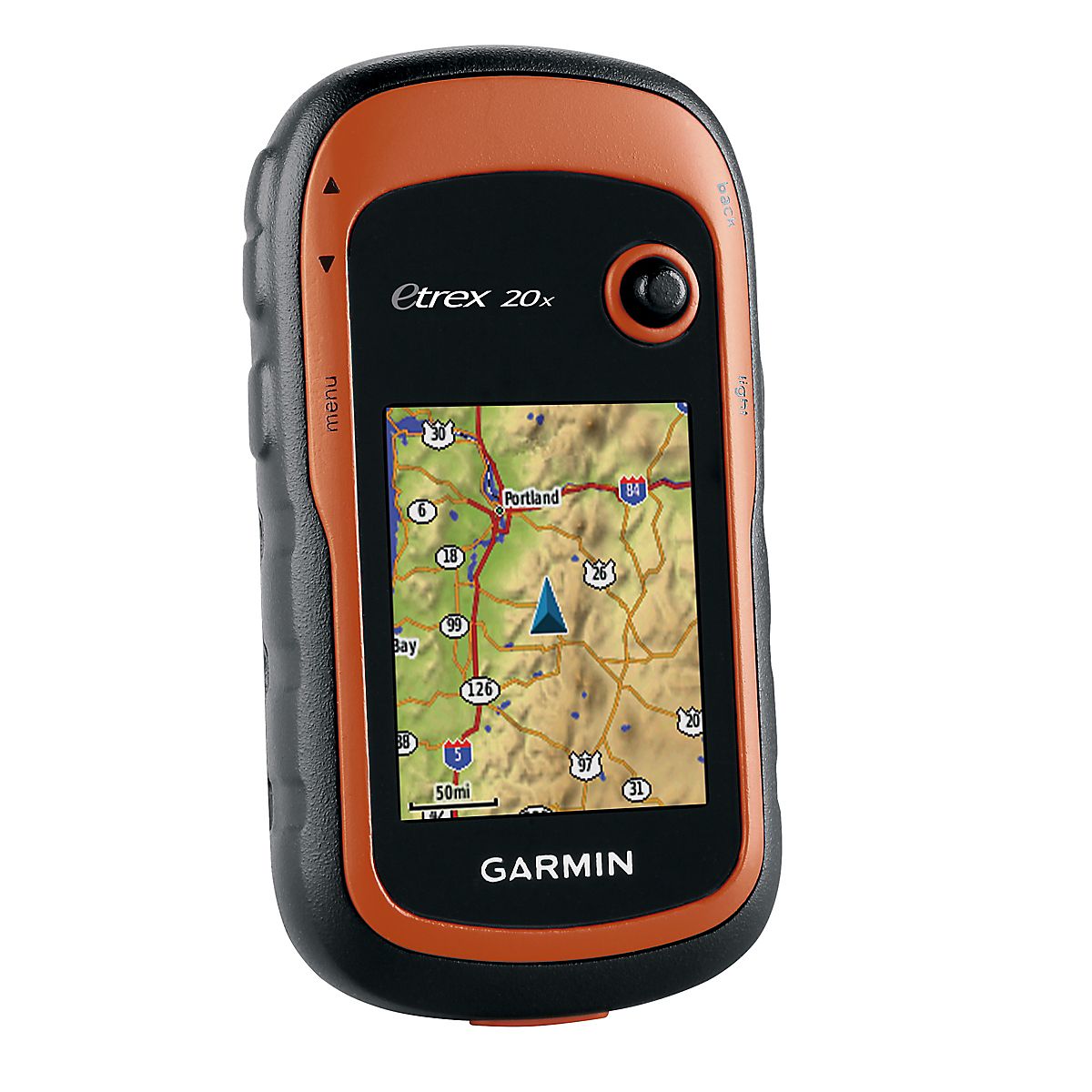 Garmin eTrex® 20x WAASenabled Handheld GPS Receiver Academy
