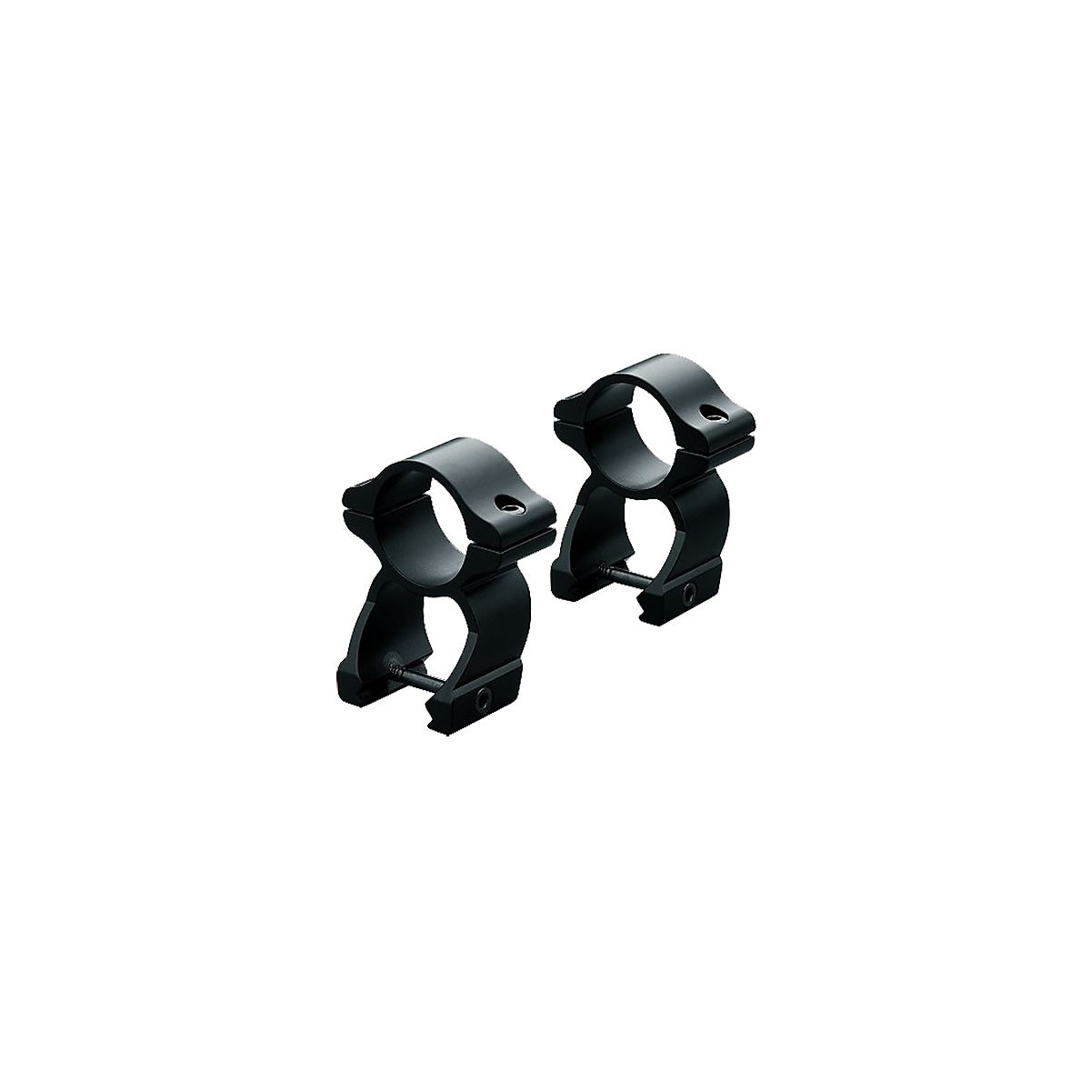 Leupold Rifleman WeaverStyle Scope Mount Rings 2Pack Academy
