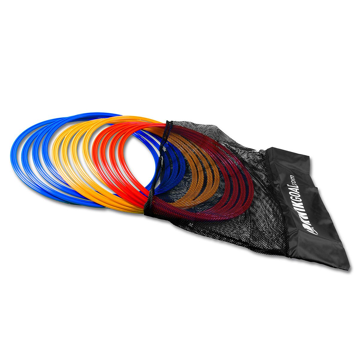 Kwik Goal Deluxe Speed Rings 12-Pack | Free Shipping at Academy