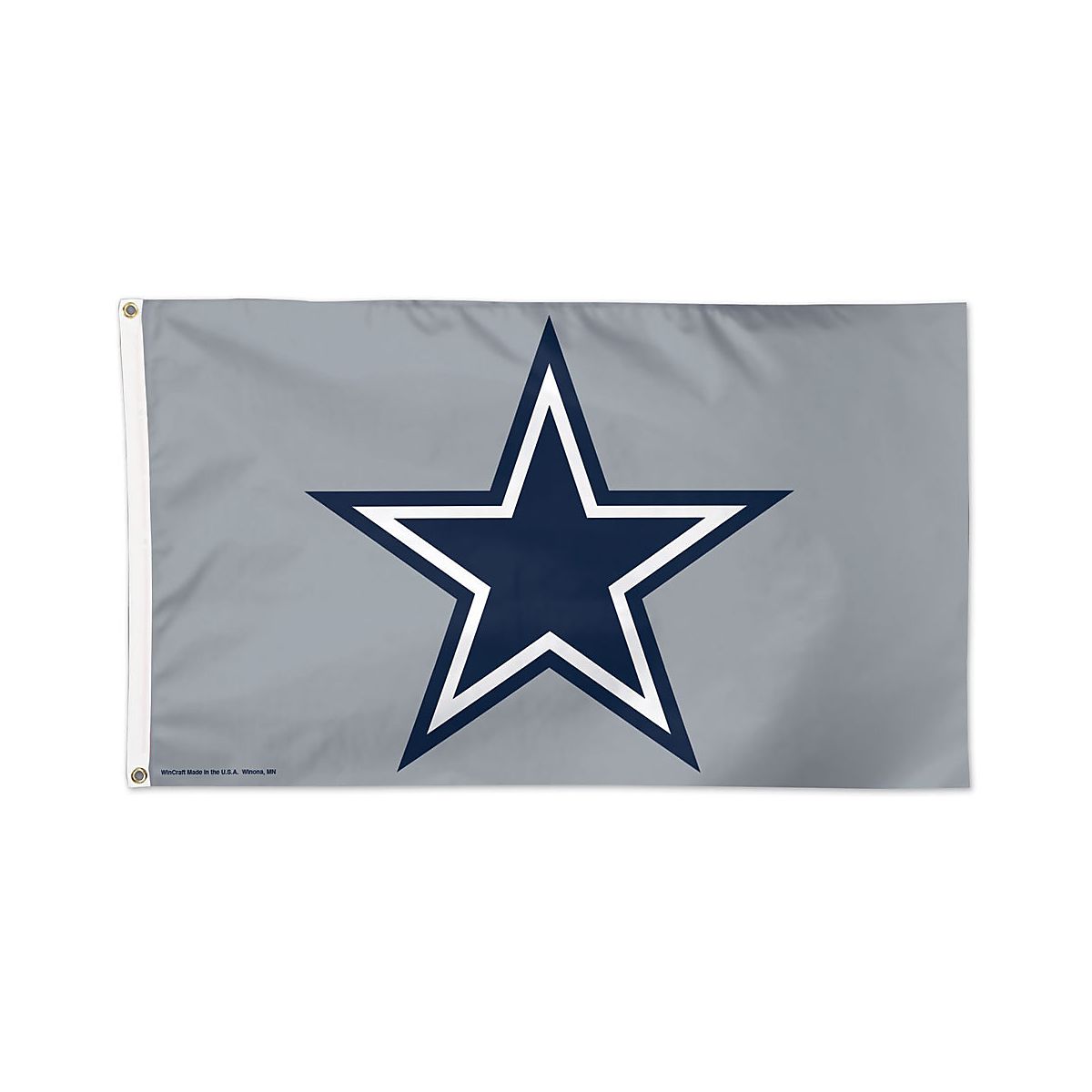 WinCraft Dallas Cowboys 3' x 5' Deluxe Flag | Academy