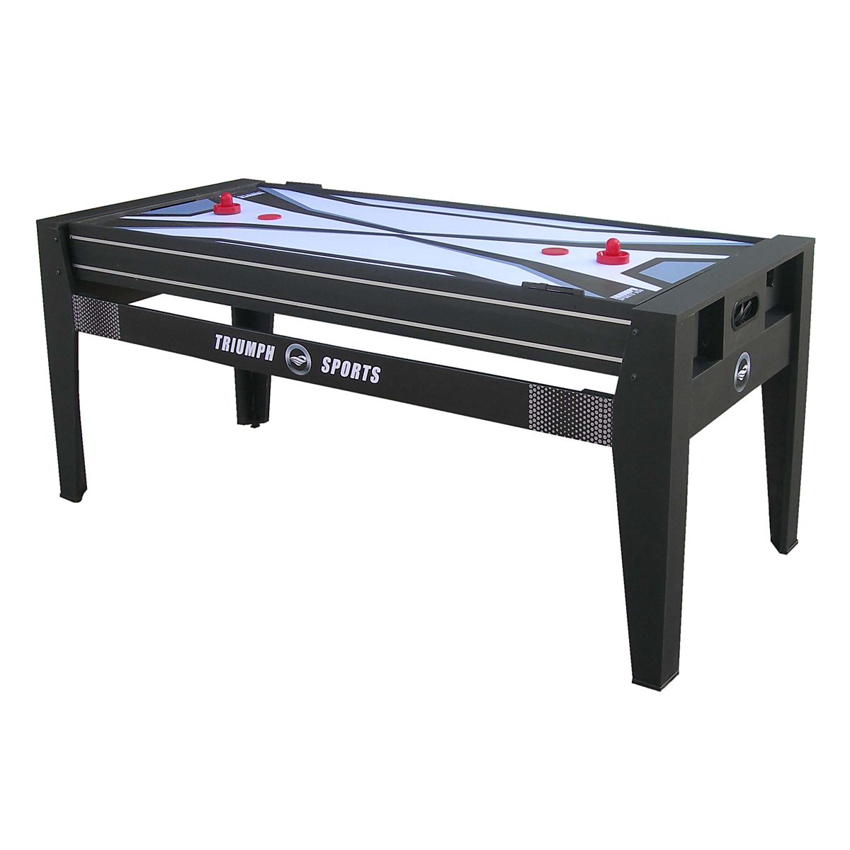 72 4 in 1 Multi-Game Swivel Table