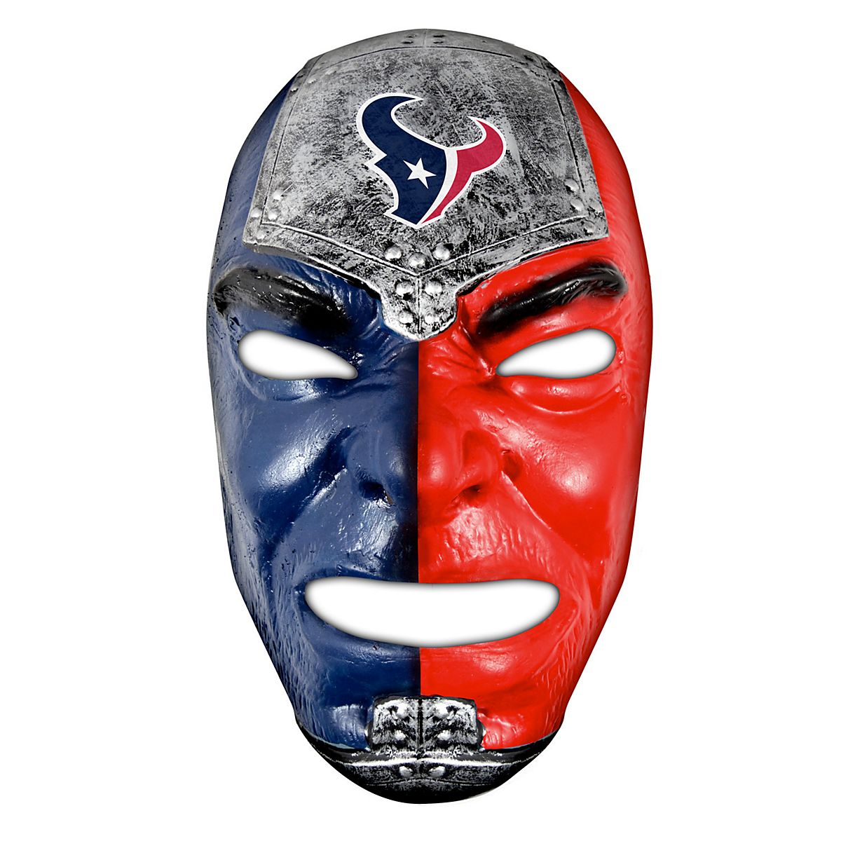 Franklin Adults' Houston Texans Fan Face Mask Academy