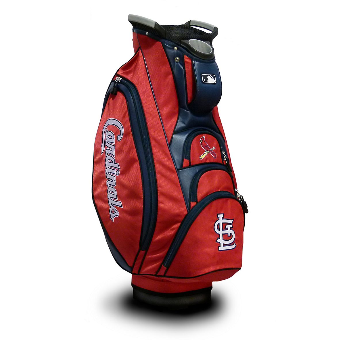 Team Golf St. Louis Cardinals Victory Cart Golf Bag Academy