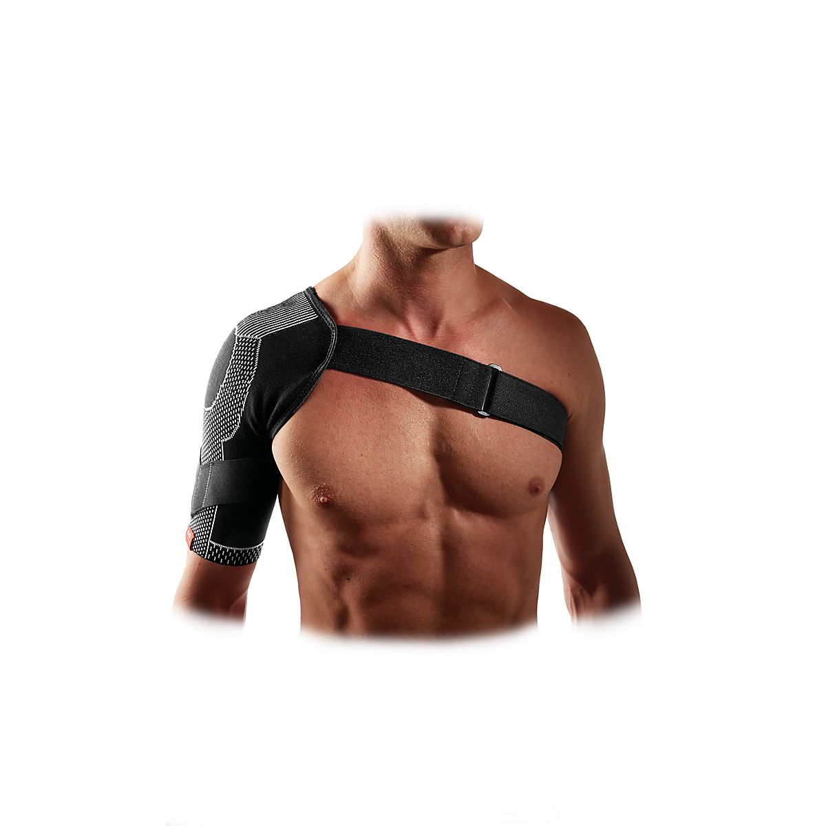 McDavid Level 2 Shoulder Wrap Free Shipping at Academy
