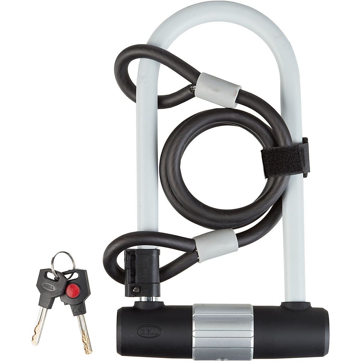 Bike lock bell online