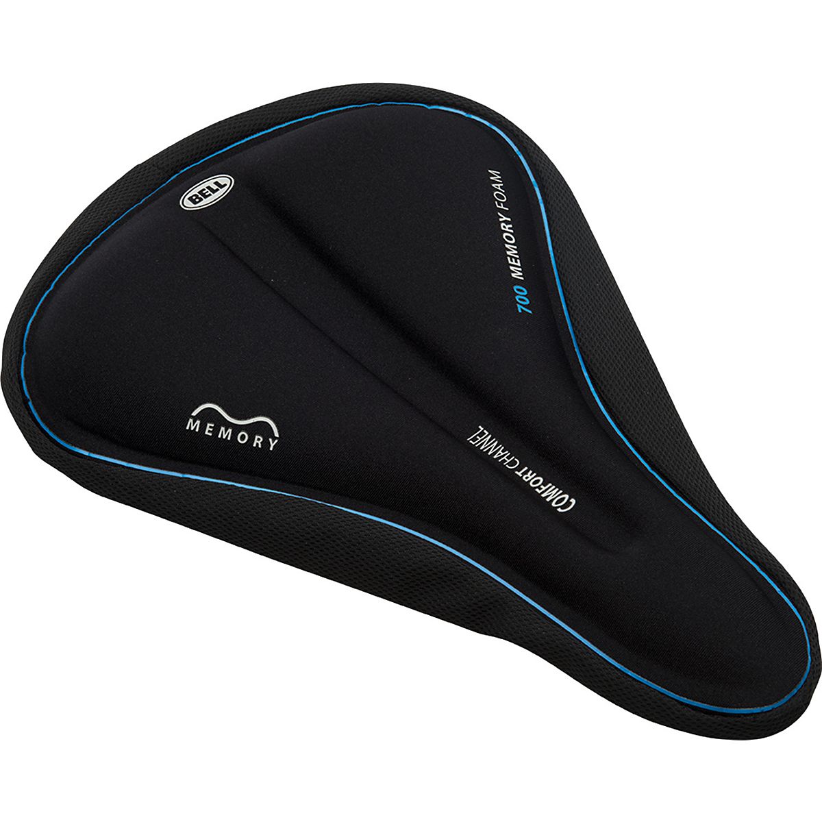 Bell Memory Foam Bicycle Seat Pad | Academy