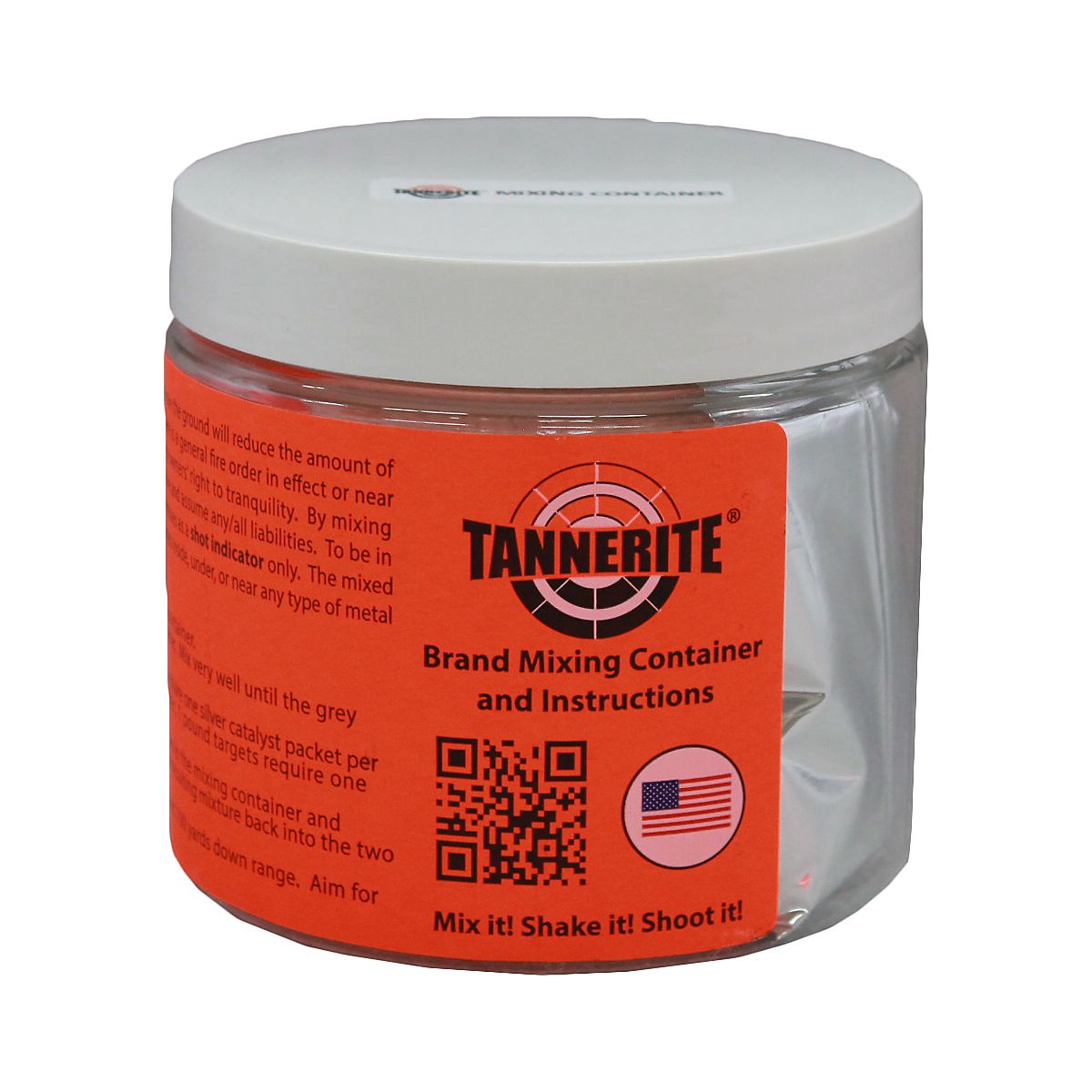 Tannerite Single 1/2 lb. Binary Target | Academy