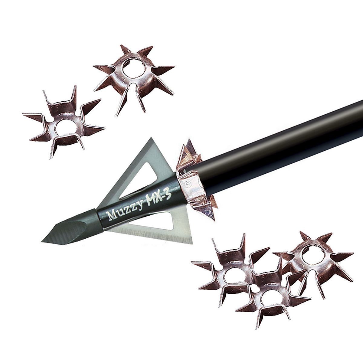 E W Bateman Company Adder Points 5 Pack Academy