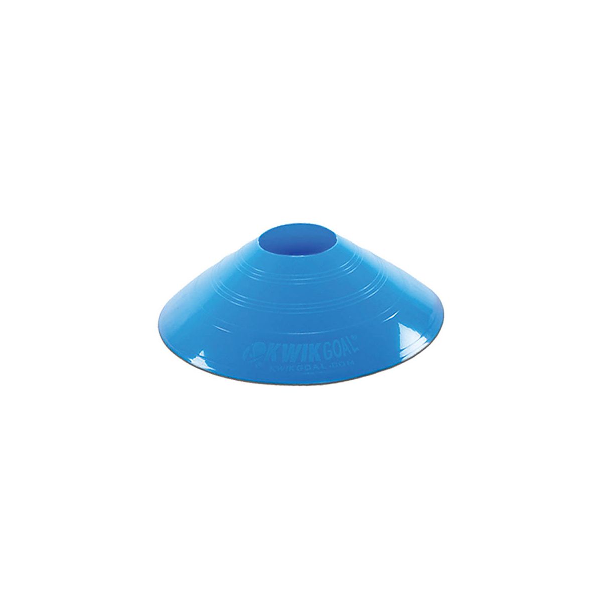 Kwik Goal Small Disc Cones 25-pack | Academy