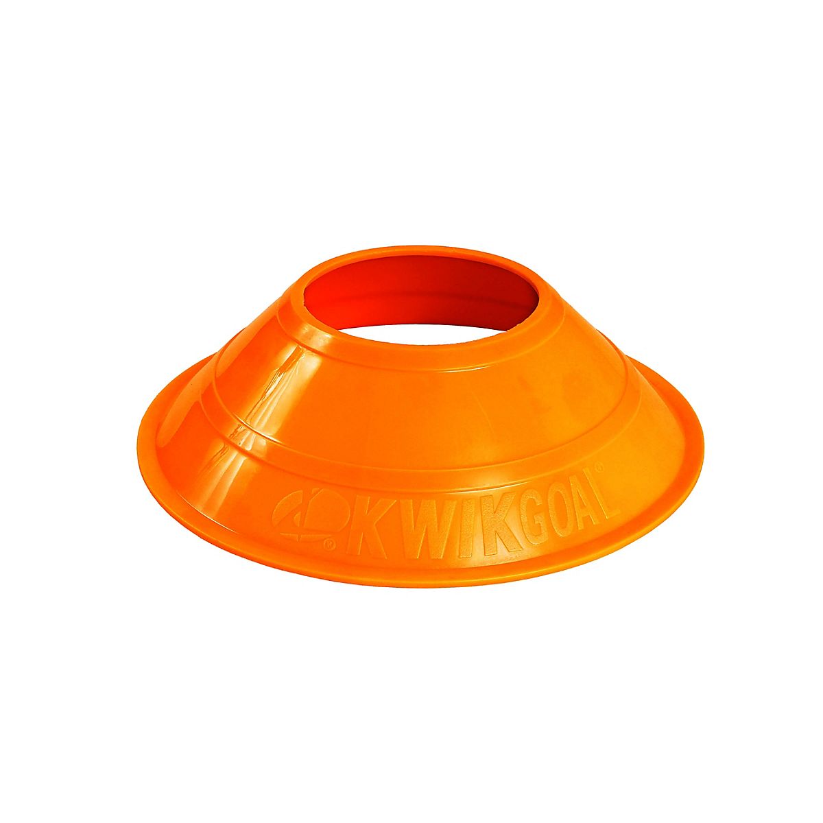 Kwik Goal Mini Disc Cones 25pack Academy