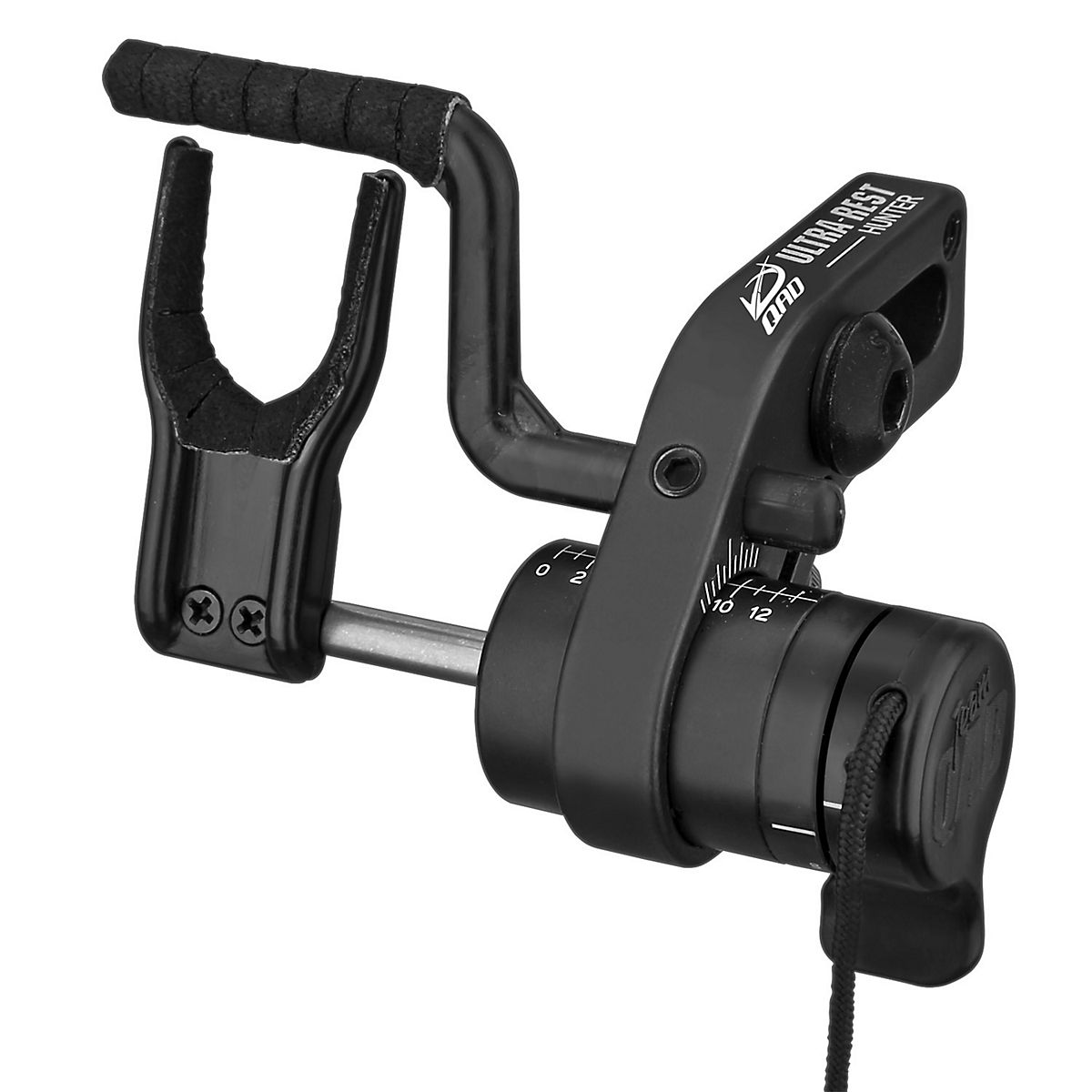 QAD UltraRest Hunter Drop Arrow Rest Lefthanded Academy