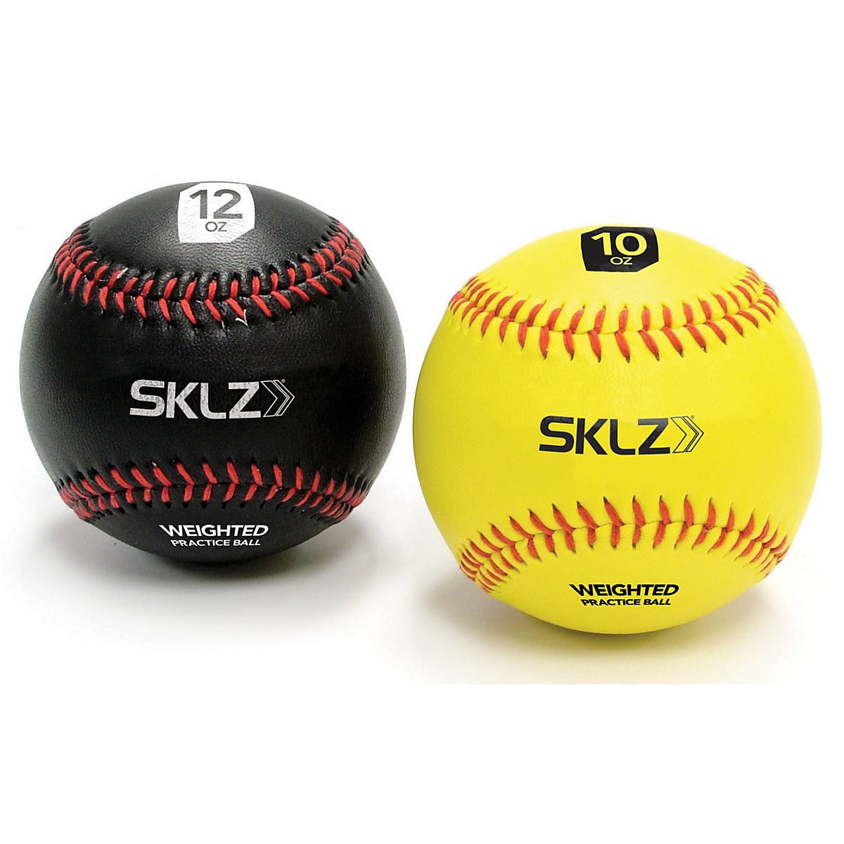 SKLZ Weighted Baseballs 2Pack Free Shipping at Academy