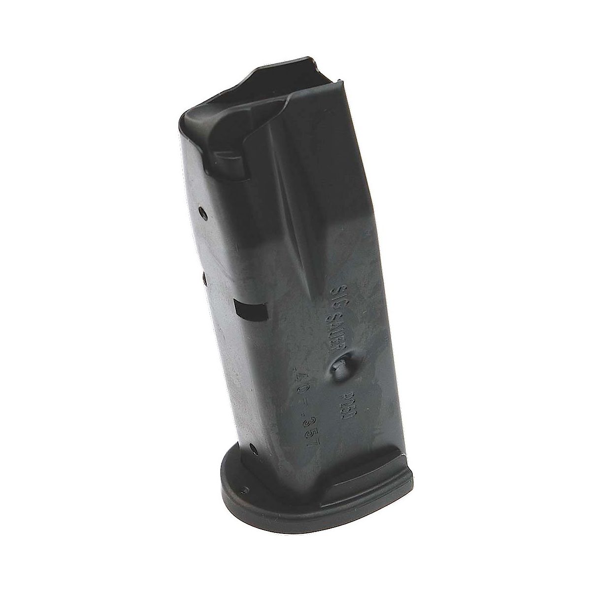 SIG SAUER P250/P320 .40 S&W/.357 SIG 10-Round Replacement Magazine ...