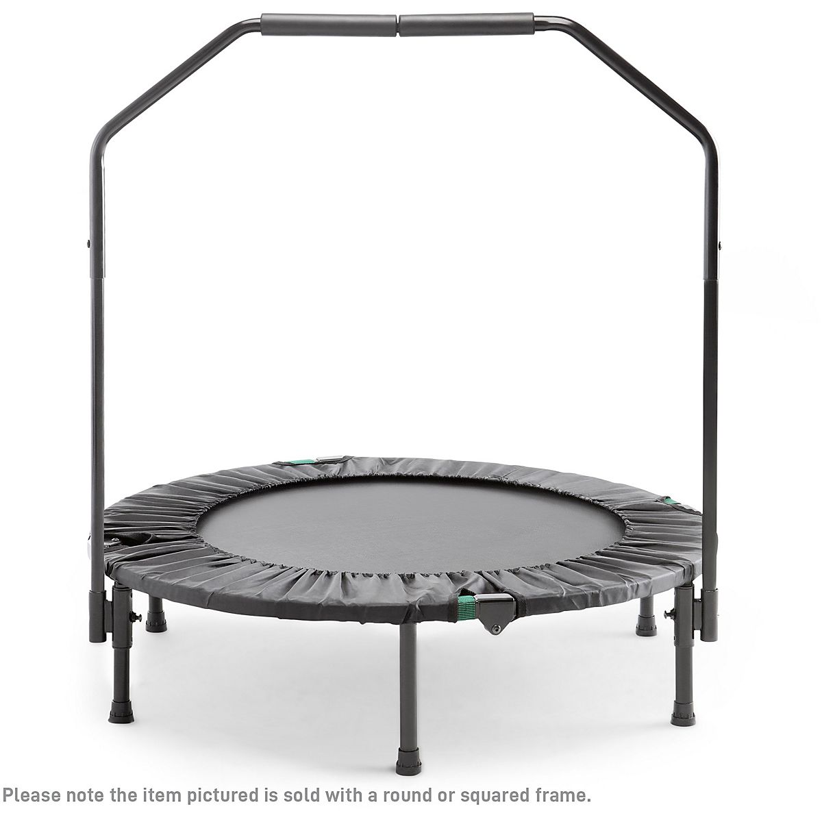 Marcy Cardio Round Trampoline Trainer Academy