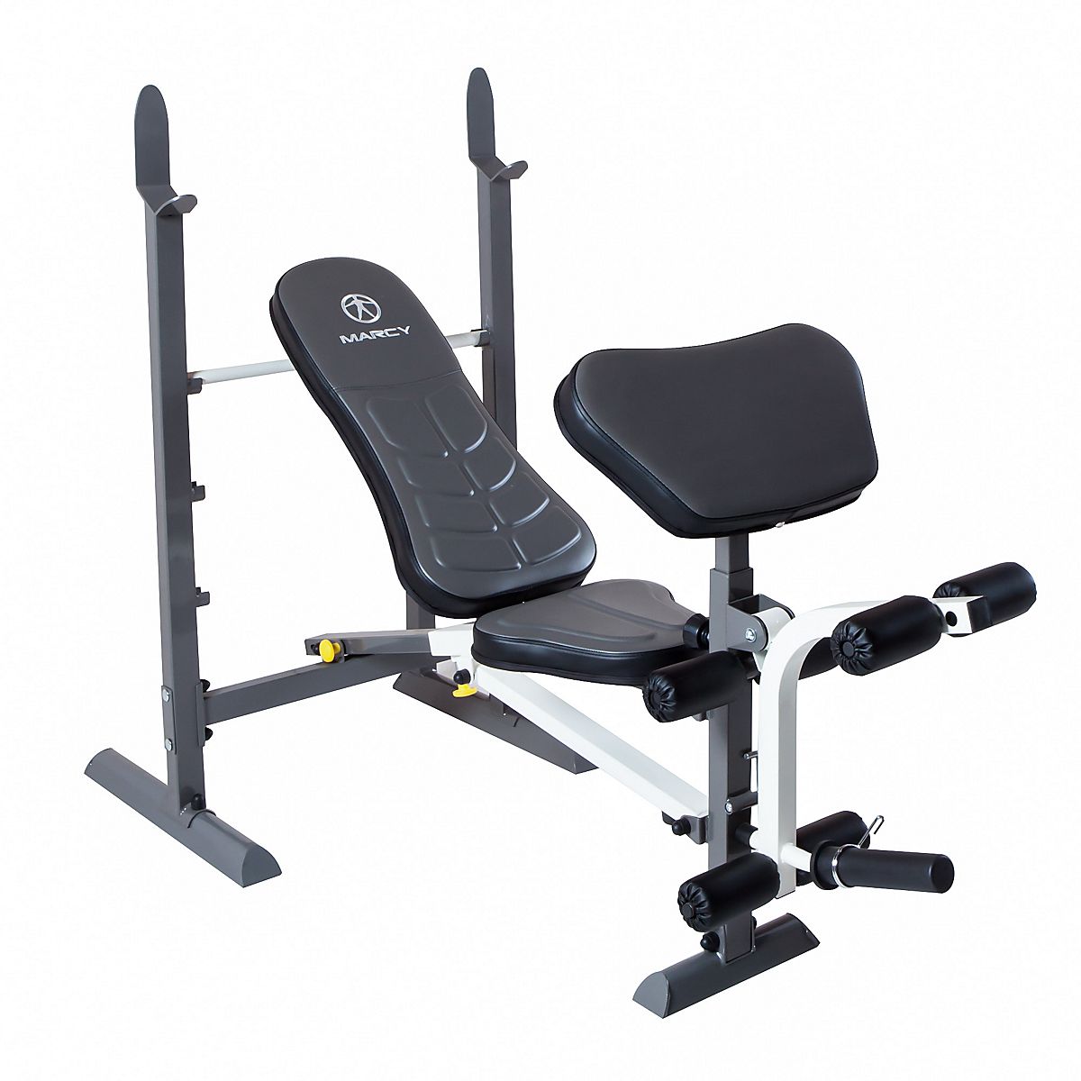 Marcy Foldable Standard Weight Bench Academy