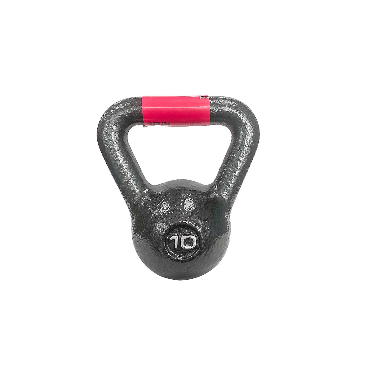 Marcy 10 lb. Hammertone Kettlebell Academy