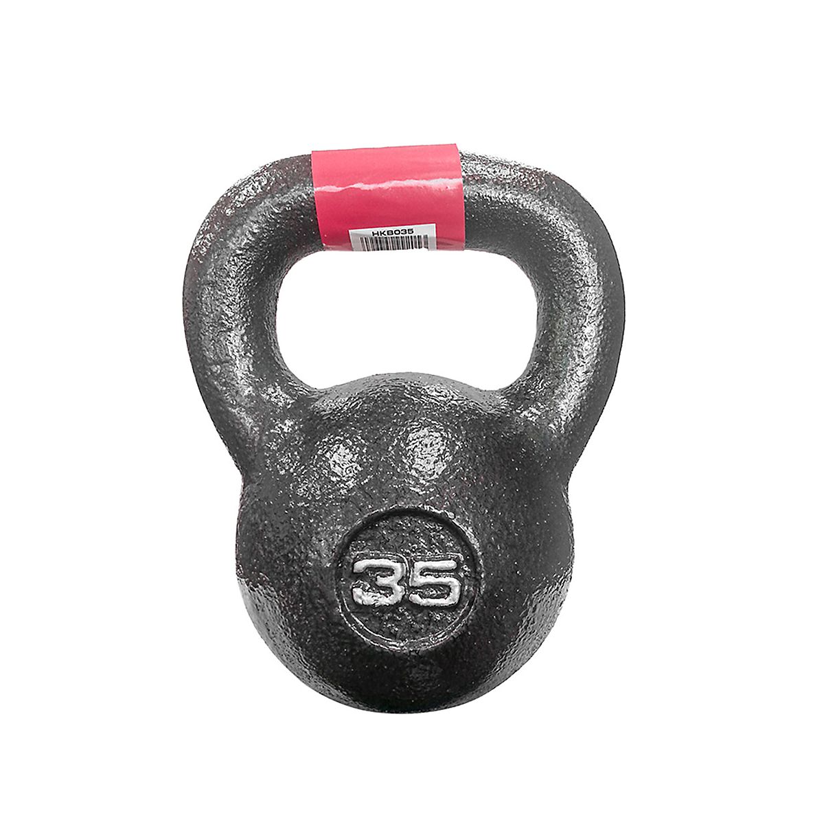 Marcy 35 lb. Hammertone Kettlebell Academy