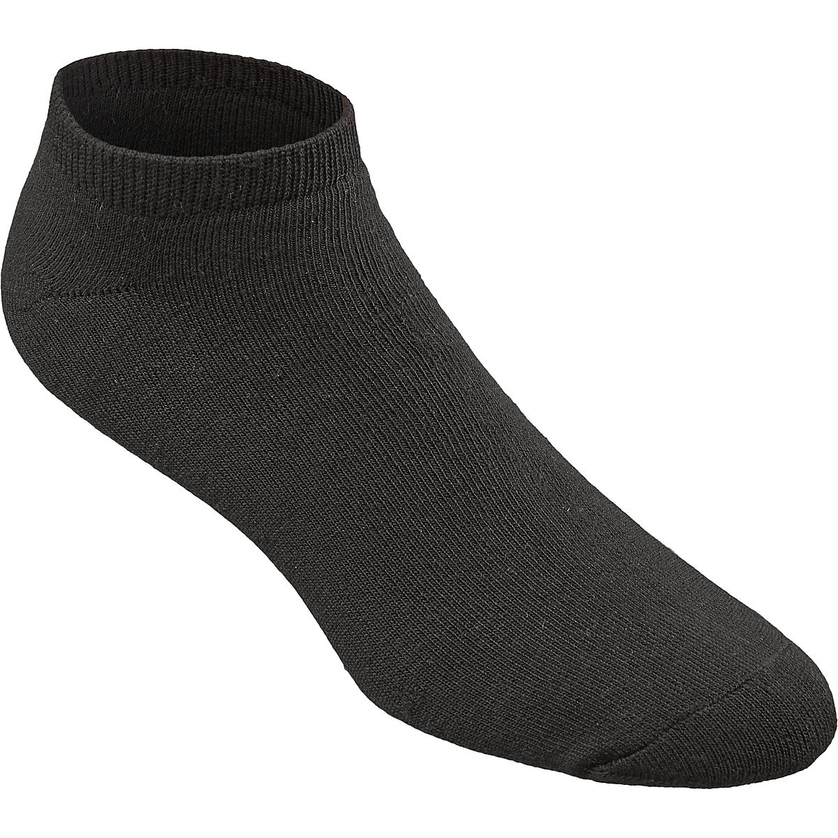 BCG LowCut Socks 6 Pack Academy