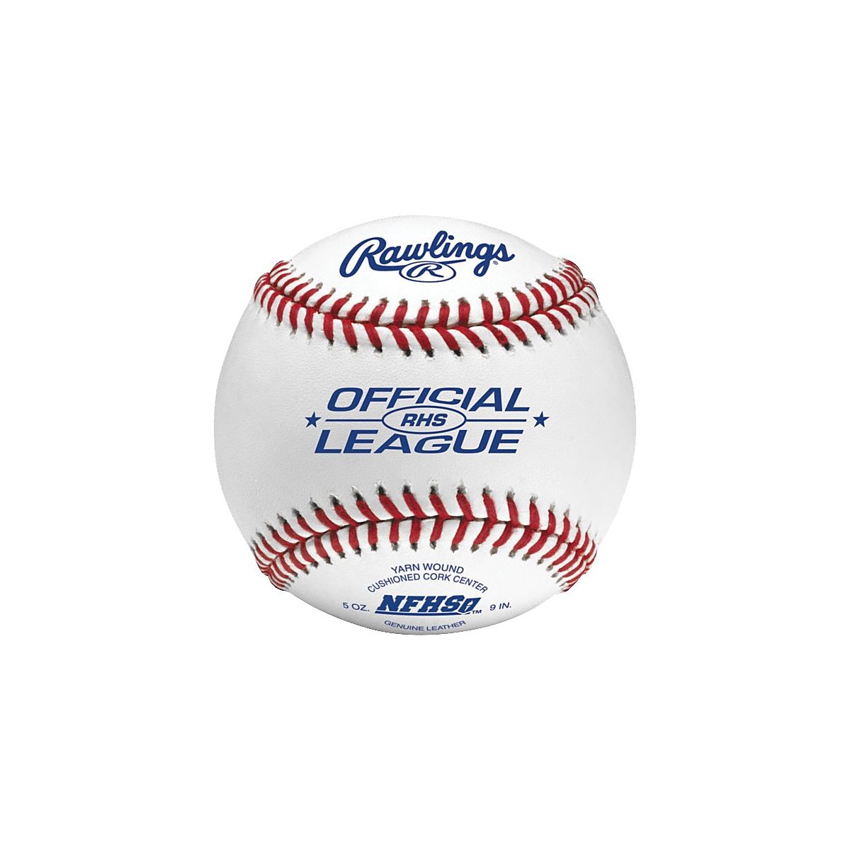 Rawlings High School Baseballs 2Pack Academy