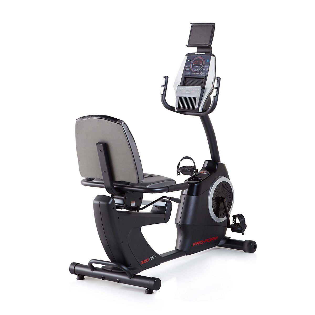 ProForm 325 CSX Recumbent Exercise Bike Academy