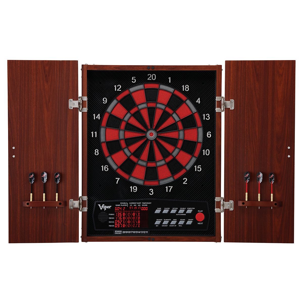 Viper Neptune Electronic Dartboard | Academy
