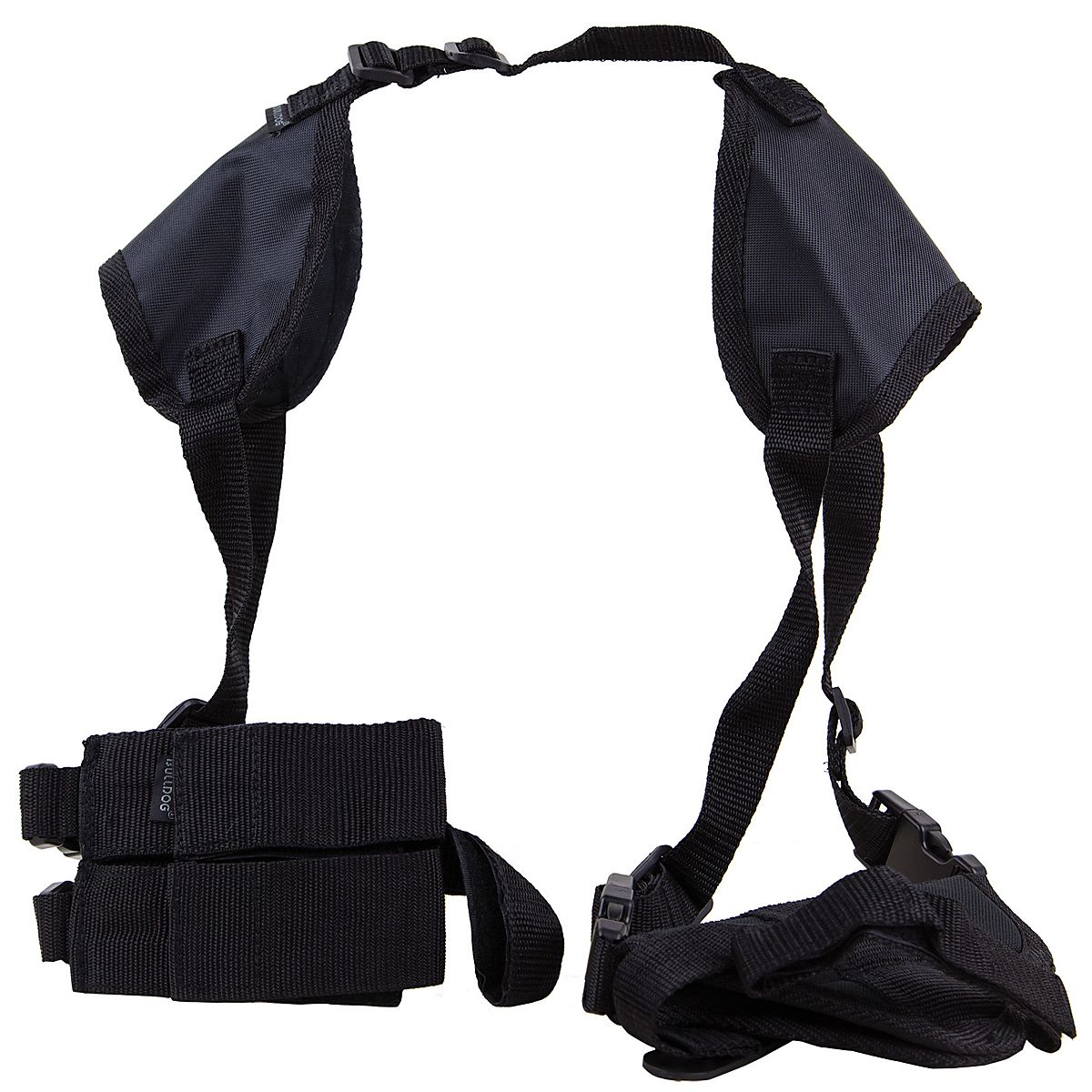 Bulldog 2.5 in - 3.75 in Barrel Compact Automatic Handgun Shoulder Holster System