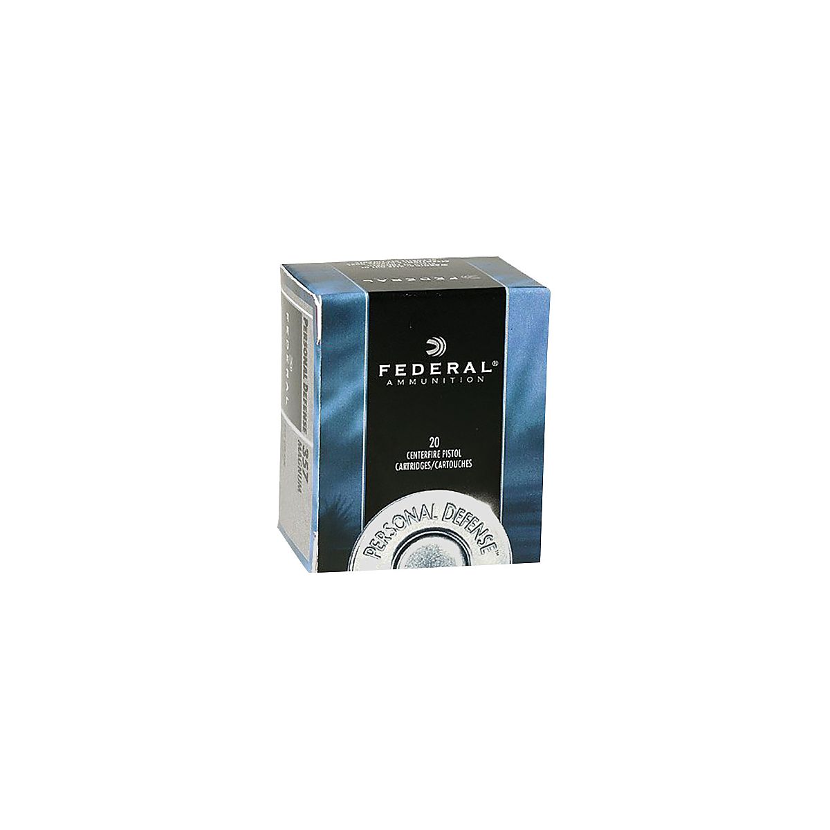 Federal Premium Centerfire Handgun Ammunition