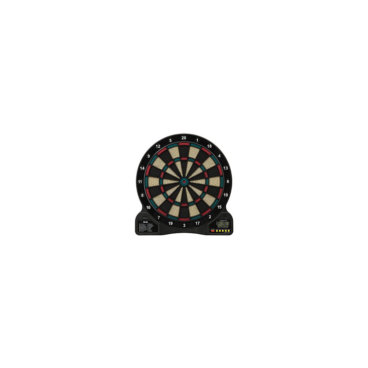 Fat Cat 727 Electronic Dartboard | Academy