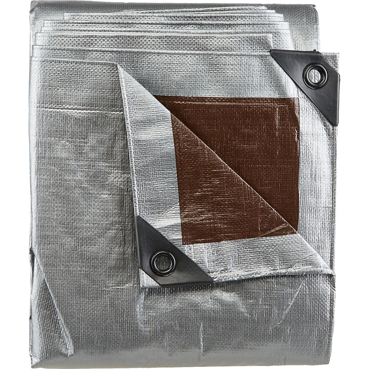 Academy Sports + Outdoors 12 ft x 14 ft HeavyDuty Polyethylene Tarp