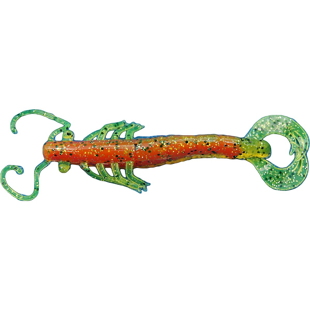 Chickenboy Famous 4 in Shrimp Lures 6-Pack