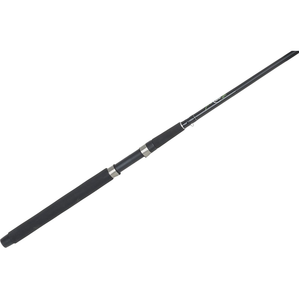 Pro Cat Solid Tipped Fiberglass MH Freshwater Spinning Rod Academy