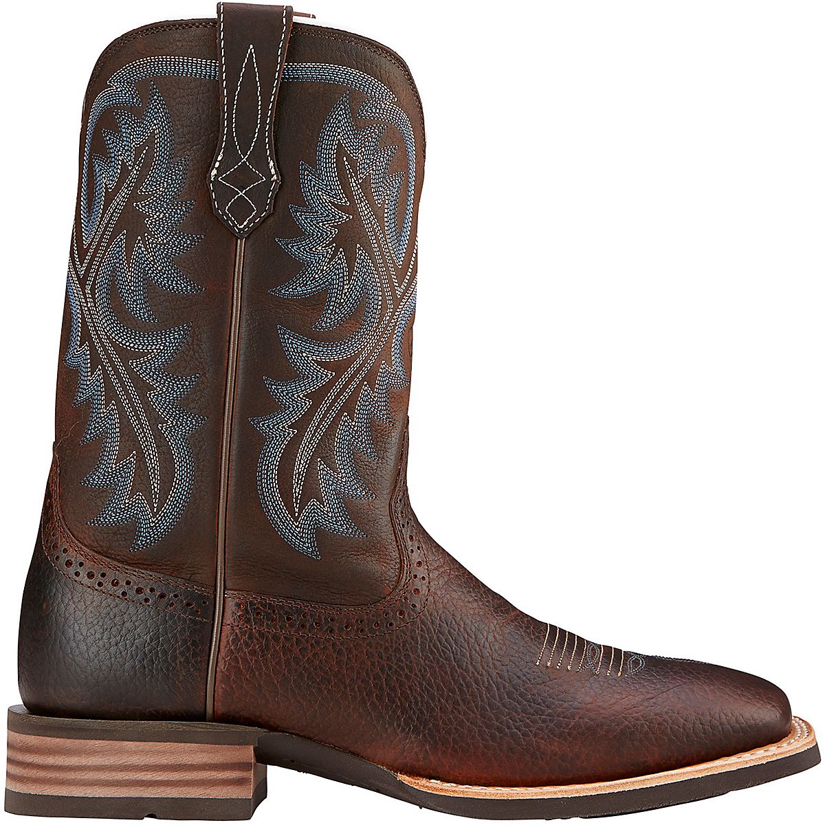 Ariat Men's Quickdraw Western Boots Free Shipping at Academy