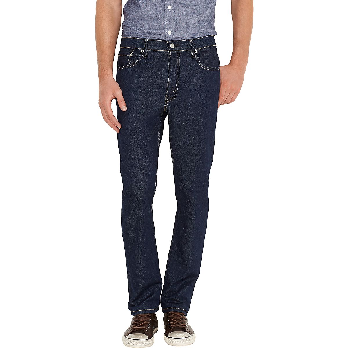 Levi's Men's 513 Slim Straight Fit Jean | Academy